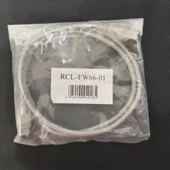 ラトックシステム IEEE1394ケーブル (6ピン-6ピン)1m スケルトン