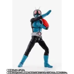 S.H.Figuarts（真骨彫製法） 仮面ライダー旧1号のサムネイル