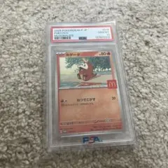 ポケモンカード マクドナルド PSA10 ホゲータ クワッス - メルカリ