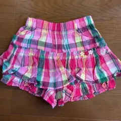 KP  トロワラパン　キュロット スカート