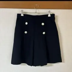 美品＊ジルスチュアート　キュロット＊
