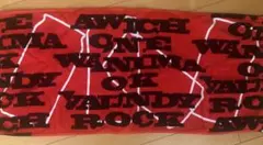 ONE OK ROCK タオル