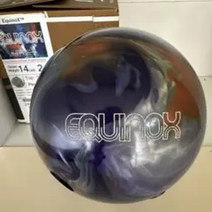 EQUINOX 14ポンド 中古美品 箱有 ストーム イクイノックス