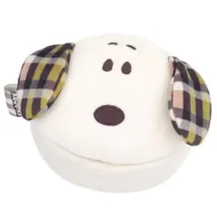 スヌーピー ケース入りメモ　ユニバーサルスタジオジャパン