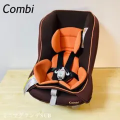 極美品☆コンビ ミニマグランデ チャイルドシート　ブラウンプレッソ 2025年最新】ミニマグランデS UBの人気アイテム - メルカリ