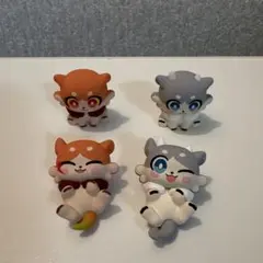 ファイノン ゲームキャラクター