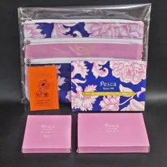 ❤︎【PESCA】ファンデーションフルセット（inバック・レフィル・サンプル付き） ペスカ公式オンラインショップサイト｜ペスカ-Pesca