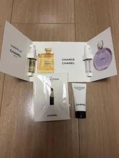 CHANEL 香水 サンプルセットのサムネイル