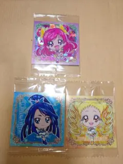 にふぉるめーしょん 3枚セット