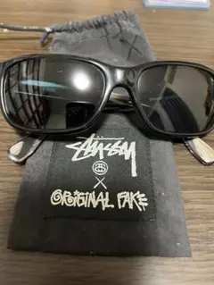 Old Stussy Michael マイケル ブルーレンズ 箱ケース付 90s Old Stussy Michael マイケル ブルーレンズ 箱ケース付 90s - メルカリ