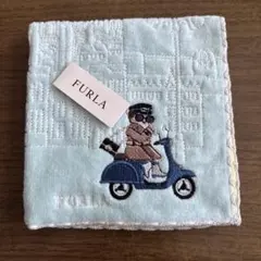 FURLA タオルハンカチ