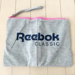 未使用‼️Reebok ポーチ　ケース　リーボックのサムネイル
