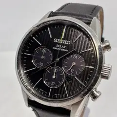N*P様 SEIKO QUARTZ クロノグラフ ステンレスSSB429P1 - メルカリ