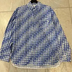 MARNI スマイル柄 長袖シャツ イタリア製 - メルカリ