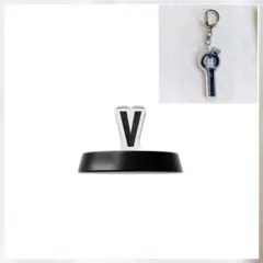 BTS LIGHT STICK VER.4 PARTS　テテ　ｖのサムネイル