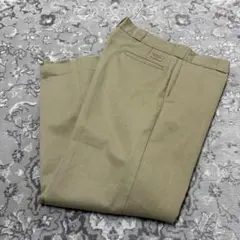 ディッキーズ 874 ワークパンツ 36×32 ベージュ