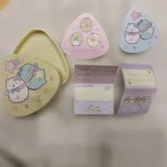 すみっコぐらし メモ用紙セット
