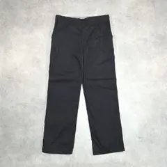 00s DOCKERS ドッカーズ ワーク チノ パンツ ブラック XLサイズのサムネイル