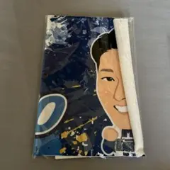 ベイスターズ　松尾汐恩　タオル