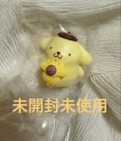 新品未開封 サンリオ ぬいぐるみといっしょ フィギュア ポムポムプリン