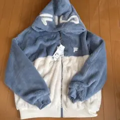 パーカー フリースジャケット