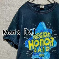 HE60【US輸入】GILDAN(ギルダン)　半袖Tシャツ【メンズM】ブラック
