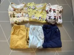 UNIQLO パジャマ　3点セットのサムネイル