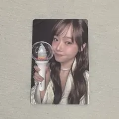 I.O.I セジョン ソウルコンMDペンライト付属トレカ - メルカリ