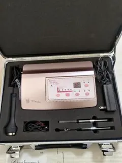 ザ・マイラ ビューティーソニック③超音波イオン導入P.E.T.Sマイラ