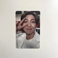 BTS RMトレカMAP OF THE SOUL 7 THE JOURNEY