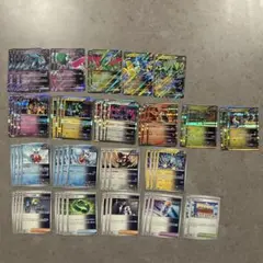 未来バレット　デッキパーツ　61枚まとめ売り