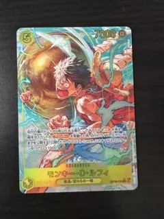 2026年最新】ルフィ sec パラレルの人気アイテム - メルカリ
