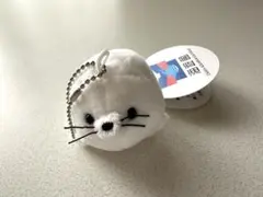 アザラシ ぬいぐるみ