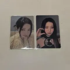 BABYMONSTER アサ トレカ