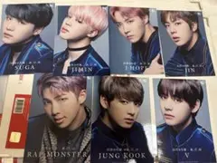 BTS 血汗涙 生写真