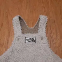 値下げ中！THE NORTH FACE フリースロンパース 90