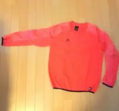 adidas ピステ オレンジ サイズ150　アディダス
