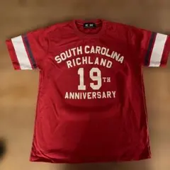 BEAMS 赤 M Tシャツ 19周年記念のサムネイル