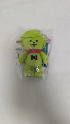 2025年最新】mrs. green apple メメル ぬいぐるみの人気アイテム