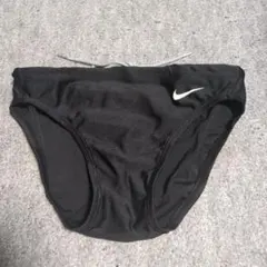 NIKE 競泳水着 メンズ Mサイズ ブラックのサムネイル