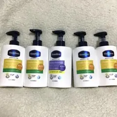 Vaseline ディープリーエンリッチド ボディローション 5本 ヴァセリンのサムネイル