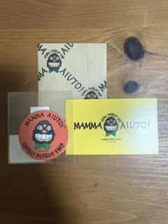 ジブリ美術館　ステッカー