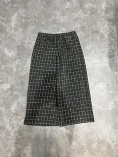 Y2K チェックパン古着　archive