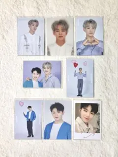 【SEVENTEEN】2020 DOME TOUR SVT トレカ ホシ ウジ