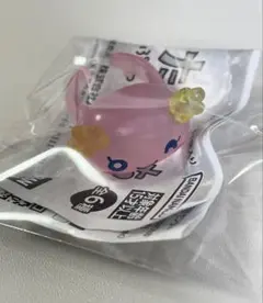 たまごっち ぷくっとクリアリング ふらわっち ガチャガチャ