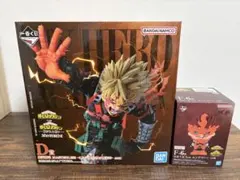 僕のヒーローアカデミア　一番くじ