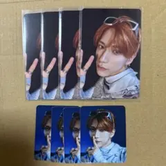 INI 池﨑理人 THE ORIGIN 通常盤　セルカ　ミニトレカ