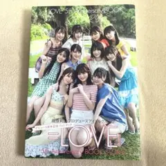 =LOVE 5th Anniversary BOOK「STORYs」
