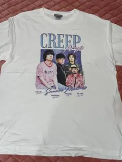 2025年最新】クリープハイプ tシャツ 98の人気アイテム - メルカリ