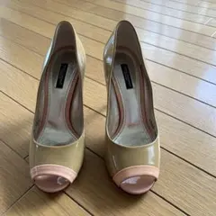 Dolce & Gabbana 24.5cm ピンヒールのサムネイル